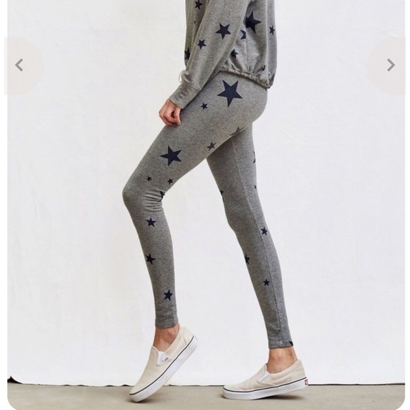 Sundry stars leggings size 2 - Picture 12 of 12